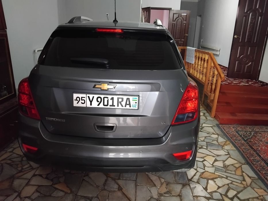 Трекр 1 механика 2020