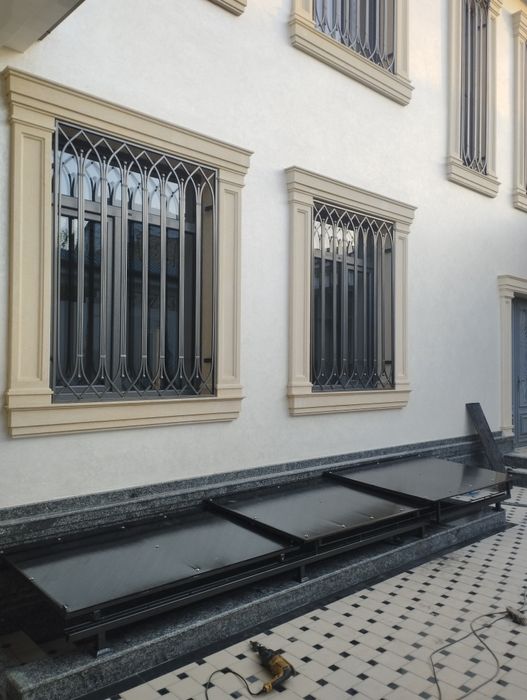 Дераза Ришотка для окон