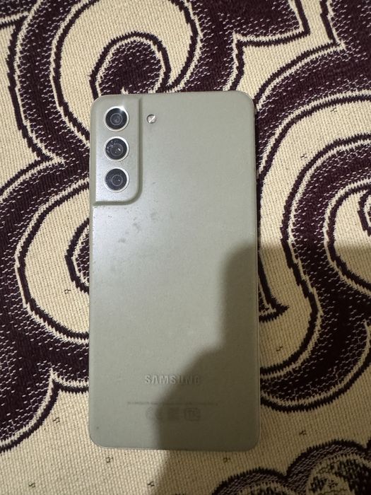 Продам самсунг с21 фе 5ж