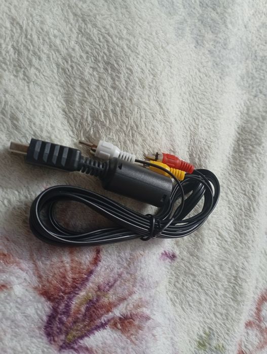AV-кабель для PS2,PS3