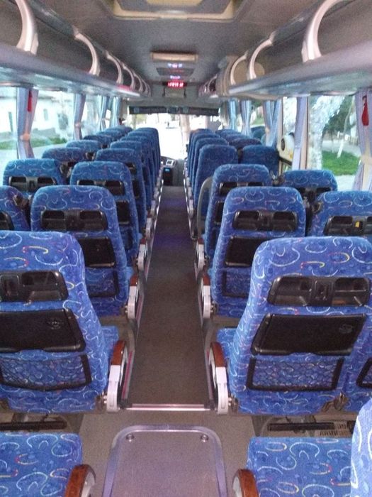 ZHONG TONG Bus sotiladi