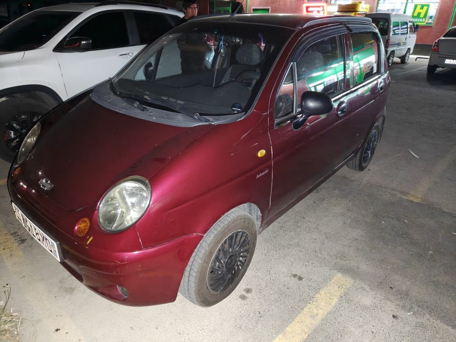 Matiz avtomat benzin