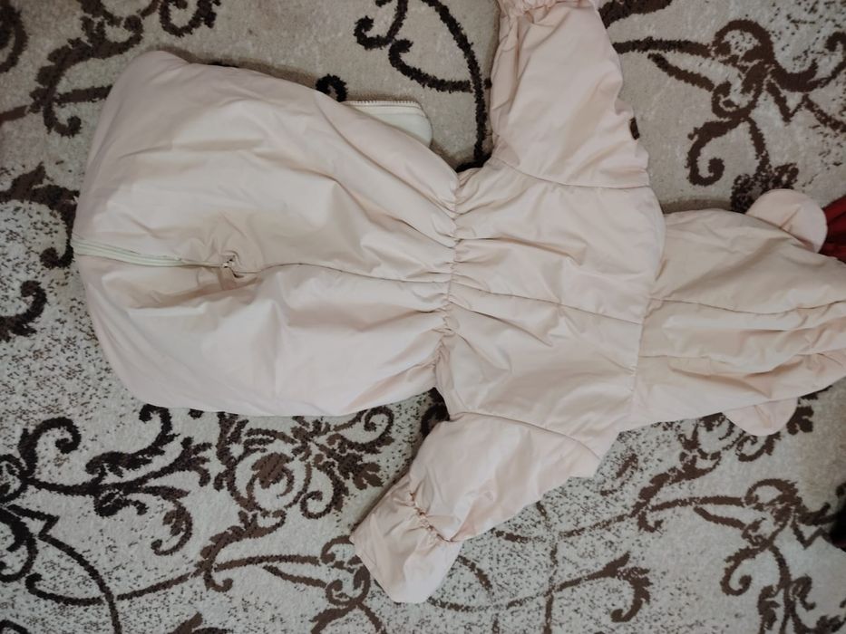 Детский тёплый комплект