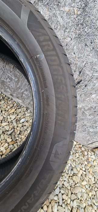 Anvelope Bridgestone Turanza 6 Enliten 225/55 R18 98V