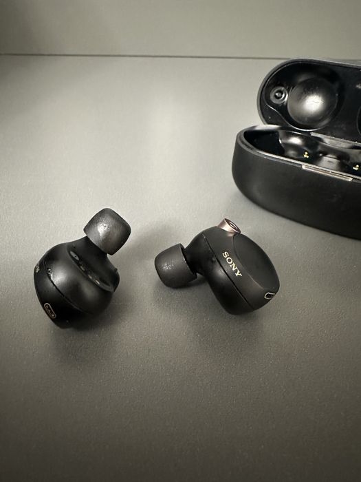Наушники Sony WF-1000XM4, оригинал