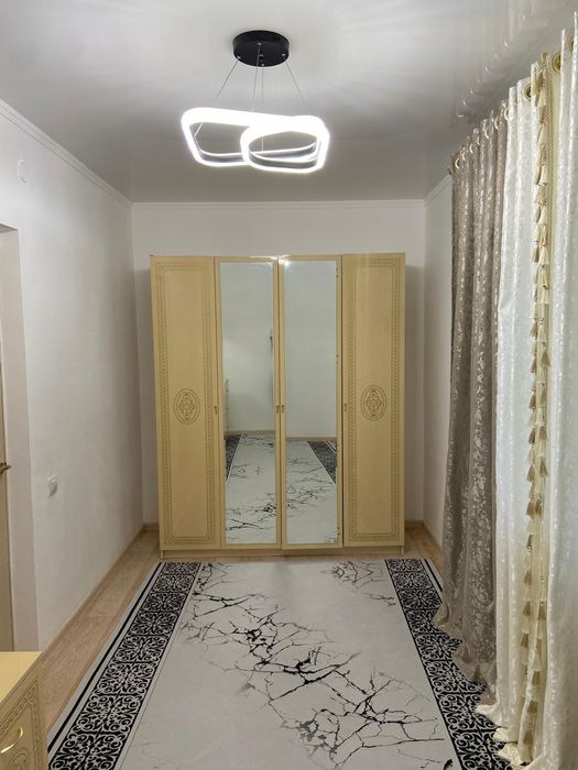 Левый берег 19 — 2 бөлмелі пәтер сатылады (2-қ