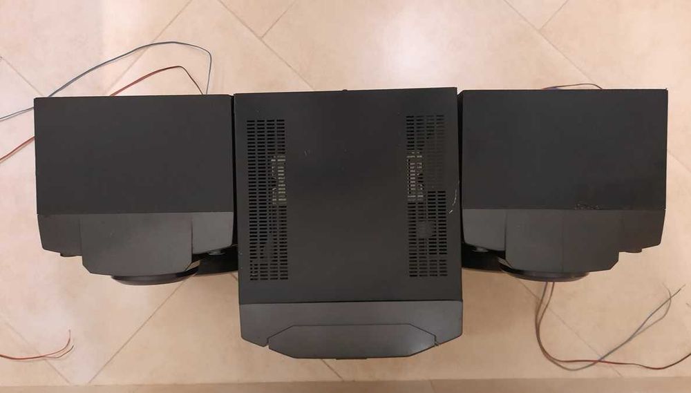 Аудио система PANASONIC-AK-210-2х220W music