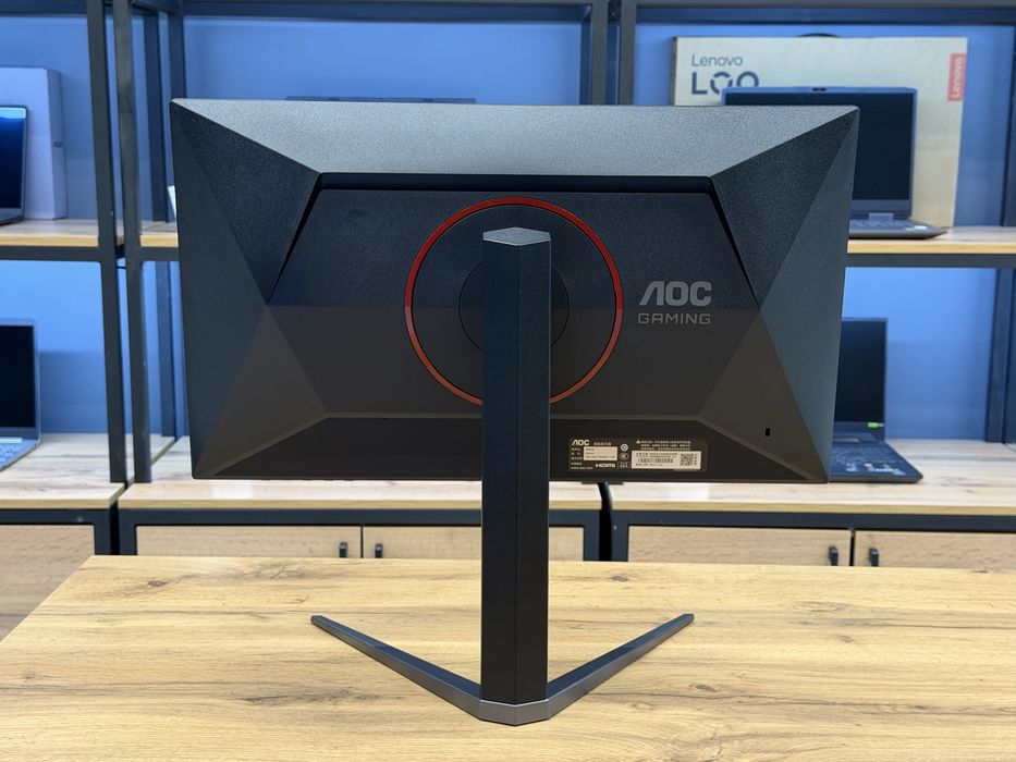 Монитор AOC 25G4S | 24.5", IPS, 310Hz, Full HD | Новый
