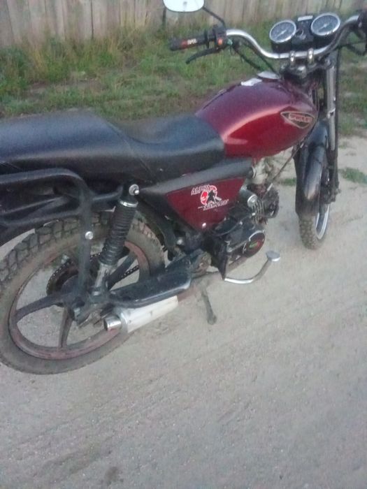 Альфа самурай YX130