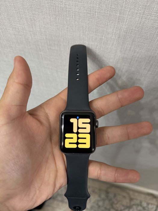 Apple watch series 3, 42mm, GPS