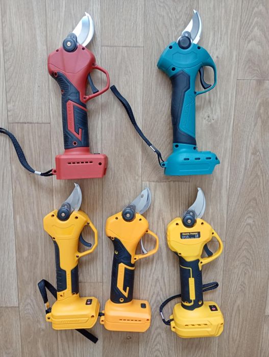 foarfeca electrica pt pomi compatibila cu baterie milwaukee si  Makita