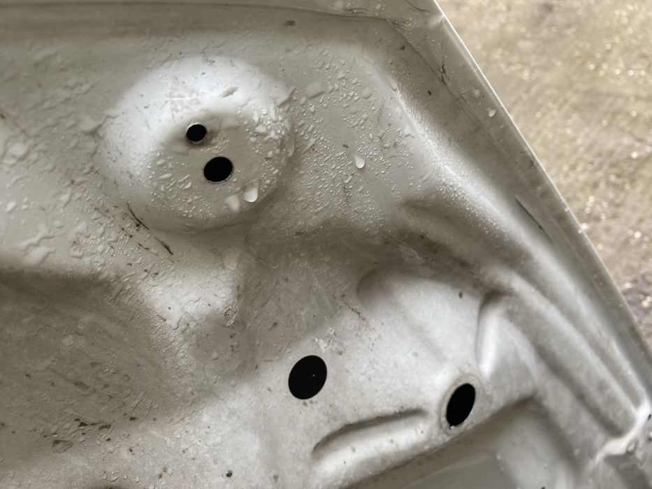 Capota motor Renault Clio 4