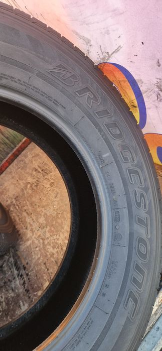 Set 4 Anvelope Bridgestone 255 70 R18 M+S . Dot 2020