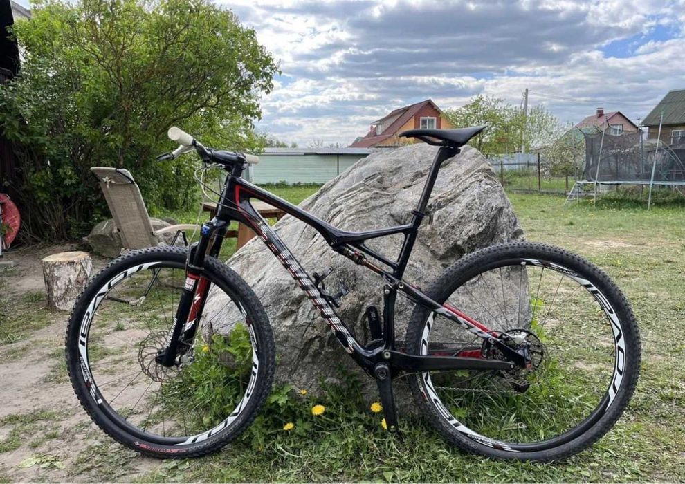 Specialized Epik S-Works WC