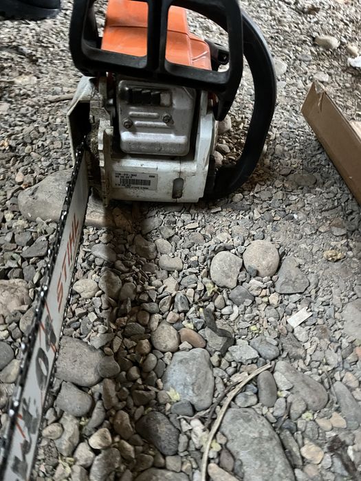 Продам бензопилу Штиль мс180