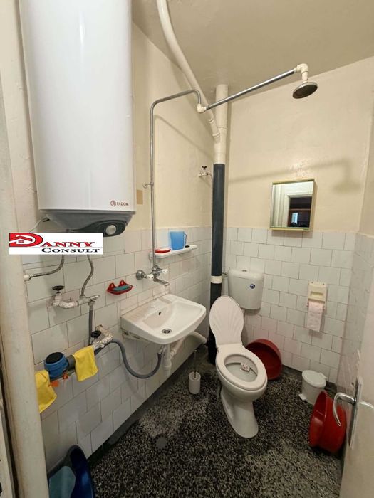 Двустаен /тухлен/ апартамент за продажба в кв. ”Пролет” - гр. Г. Оряховица - снимка 12