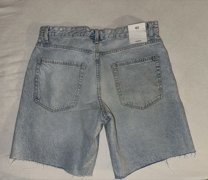 Pantaloni denim