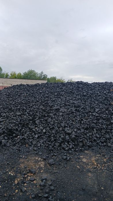 Уголь Крупный Каражира