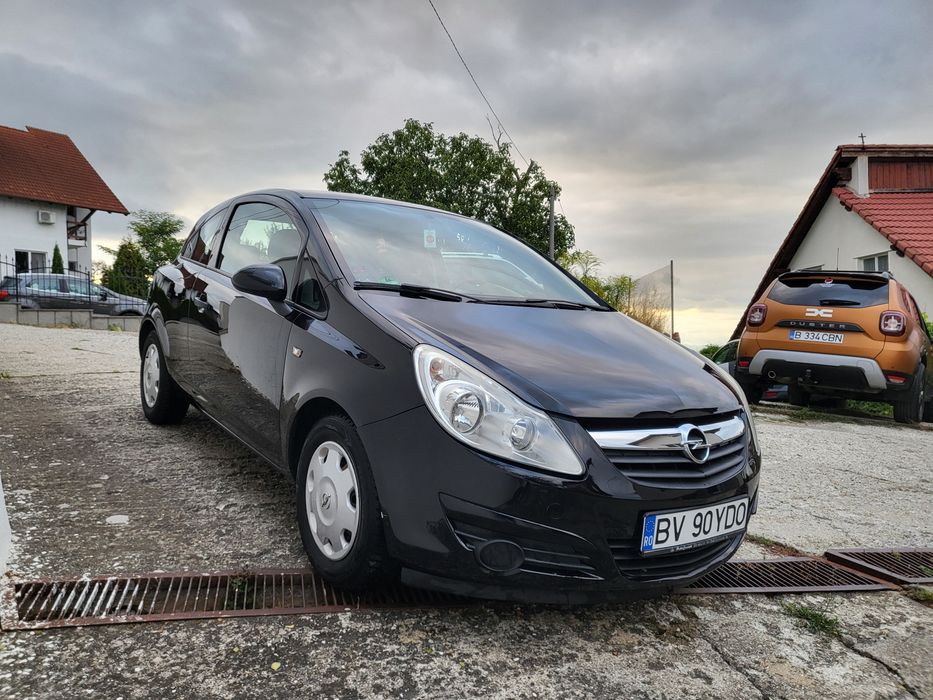 Opel Corsa D 2010