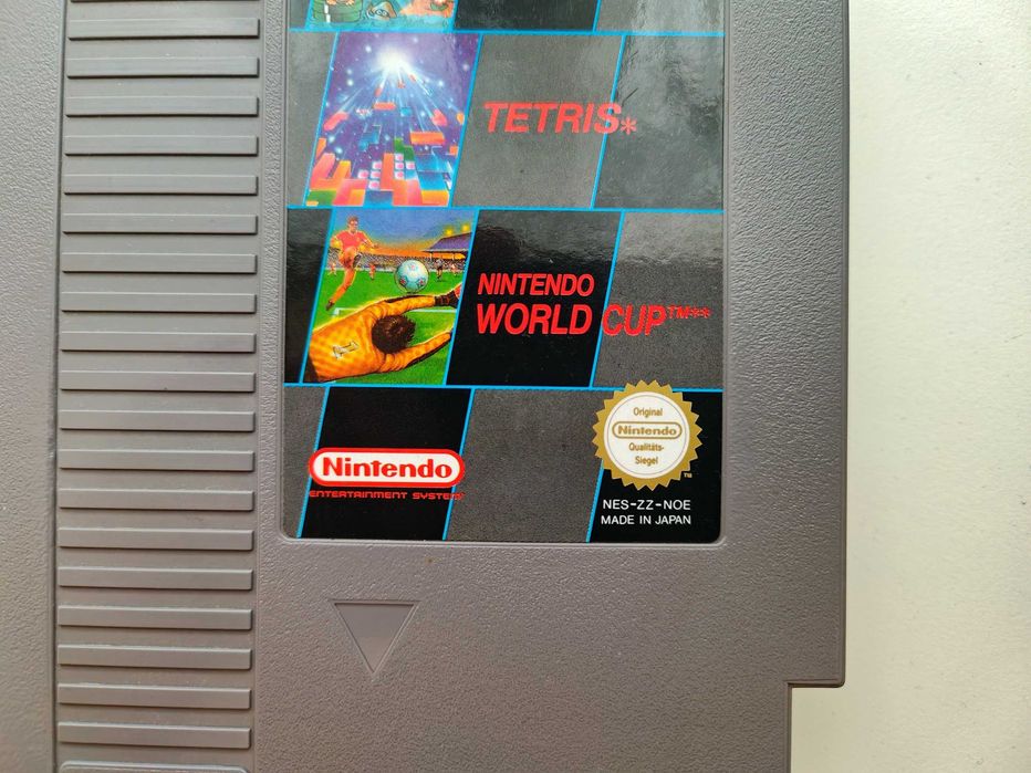 3 в 1: Super Mario Bros. 1/Tetris/Nintendo World Cup за Nintendo NES/Нинтендо НЕС