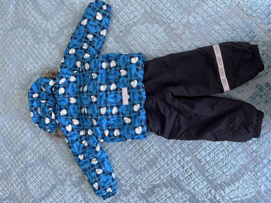 Зимний костюм Lenne (Kerry)