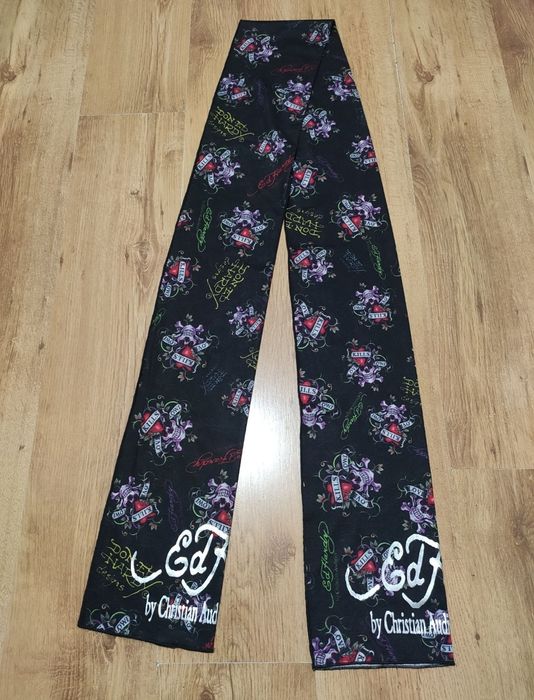 Fular Ed Hardy 224x18cm