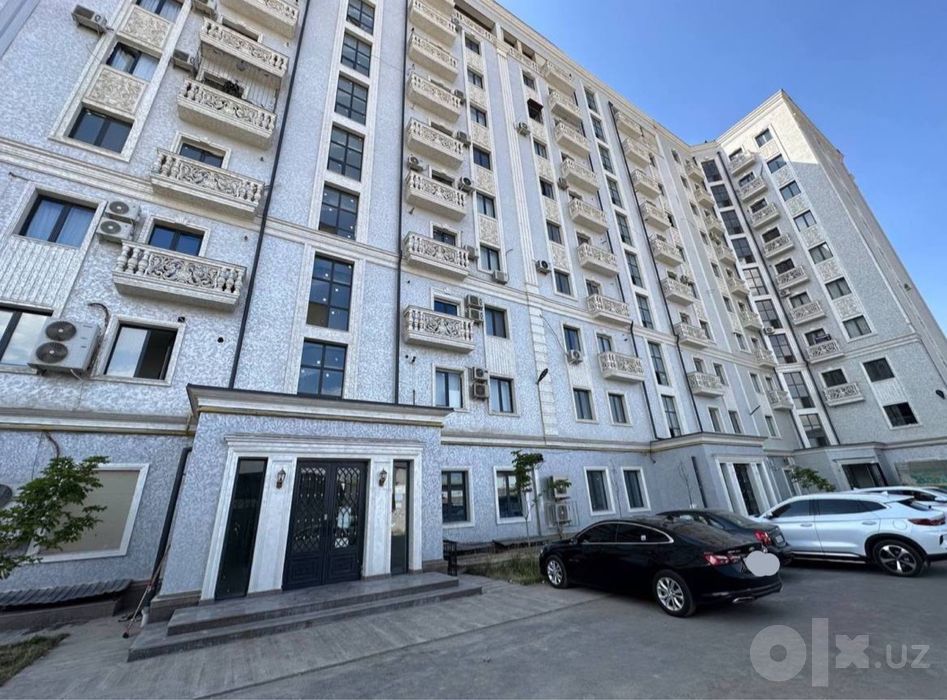 4-комнатная квартира НОВОСТРОЙКА ЖК LABZAK ресторан «Сазанчик» 150 м2