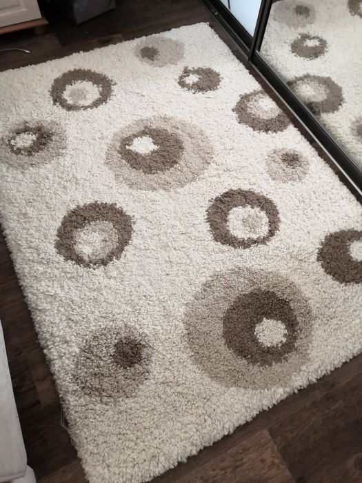 Ковёр чистошерстяной