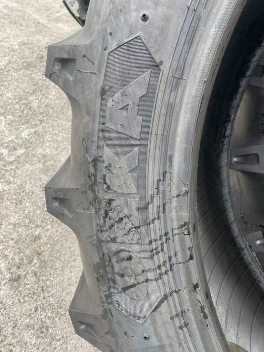 Anvelope OZKA 15.5-38 cu 12pr cauciucuri noi agricole de tractor spate