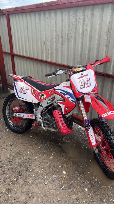 Honda cr 250 R , an 2000