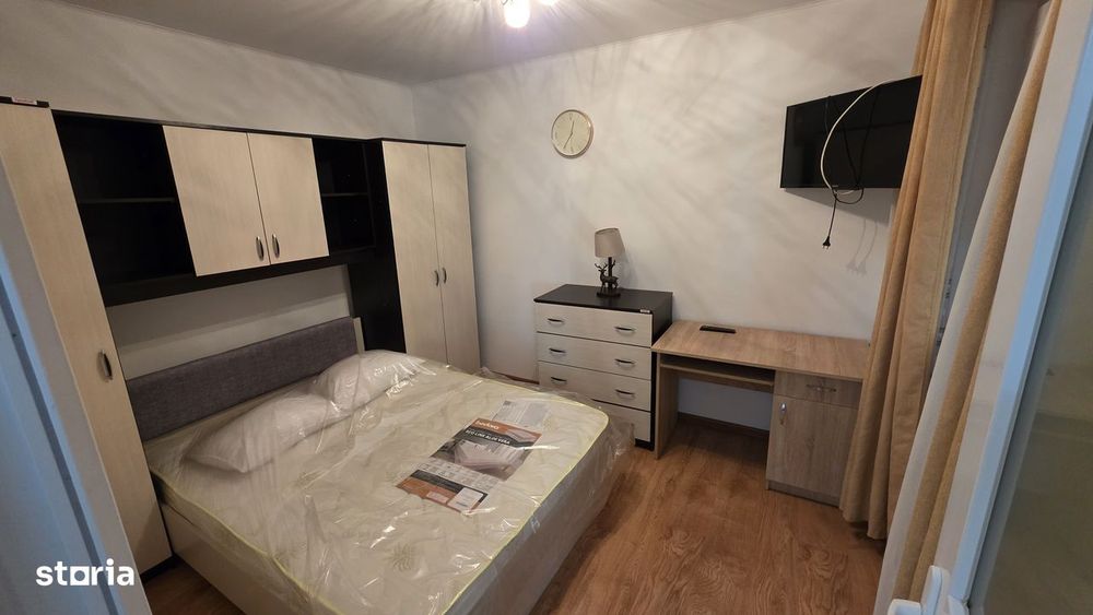 Inchiriez ap cu 2 camere et 1