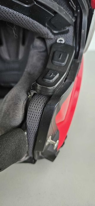 Casca moto Schuberth C3 Pro + Intercom Sena | Marime M | 750 lei NEGOCIABIL