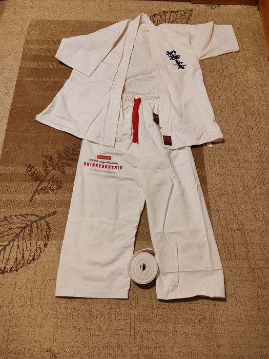 Детско кимоно като ново