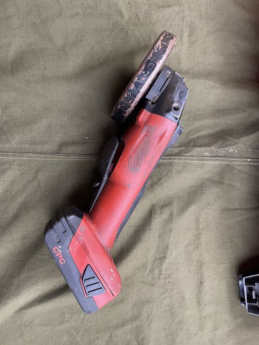HILTI Te2-a22 SF6-a22 AG 125-a22 rotopercutor bormasina flex filetanta