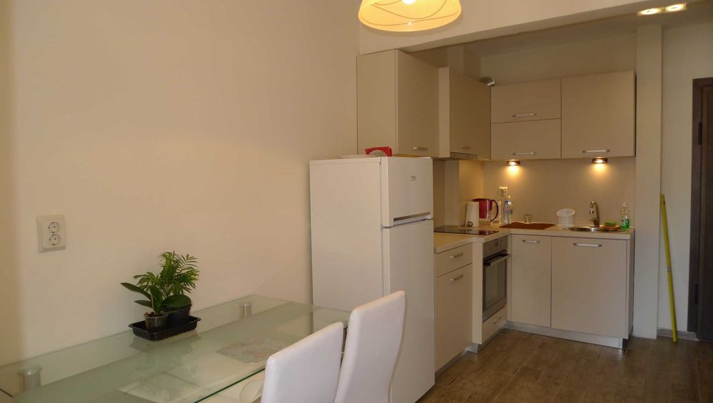 Лозенец двустаен под наем, обзаведен