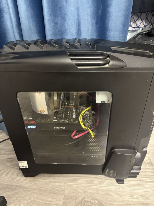 Gaming PC set-up I7-6700k, GTX 1070, 16GB Ram