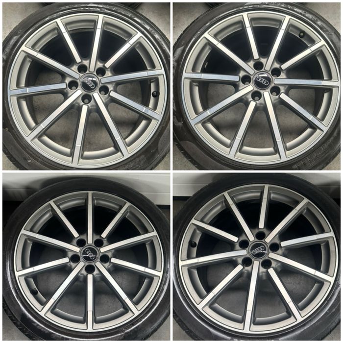 Jante 19 ORIGINALE Audi A6 S-Line 255/40/19 A4 Q5 Vara  S6 S4