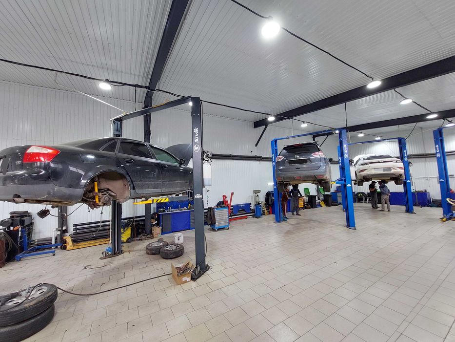 Услуги электрика