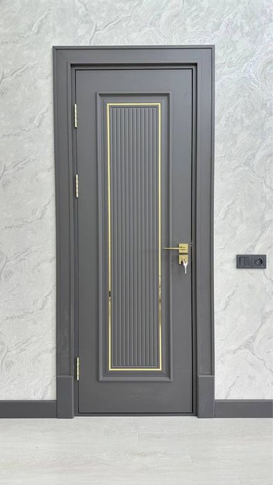 Sifatli va xamyonbop Mdf eshiklar