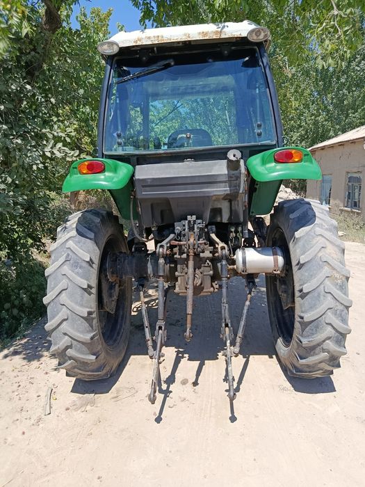 Traktor Ttz ls 100 hc
