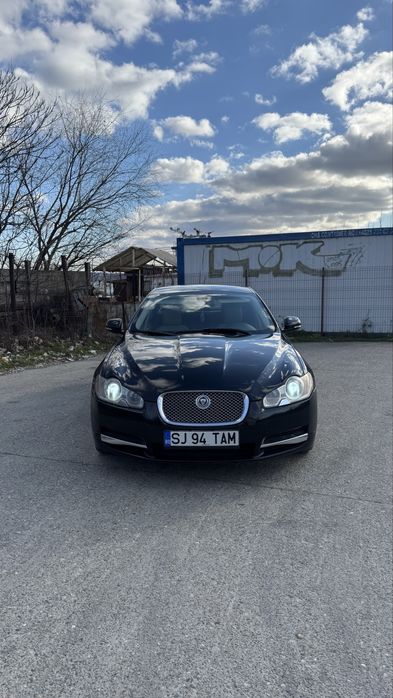 Jaguar XF 2011 EURO 5 3.0 diesel SCHIMB CU 4x4 URGENT