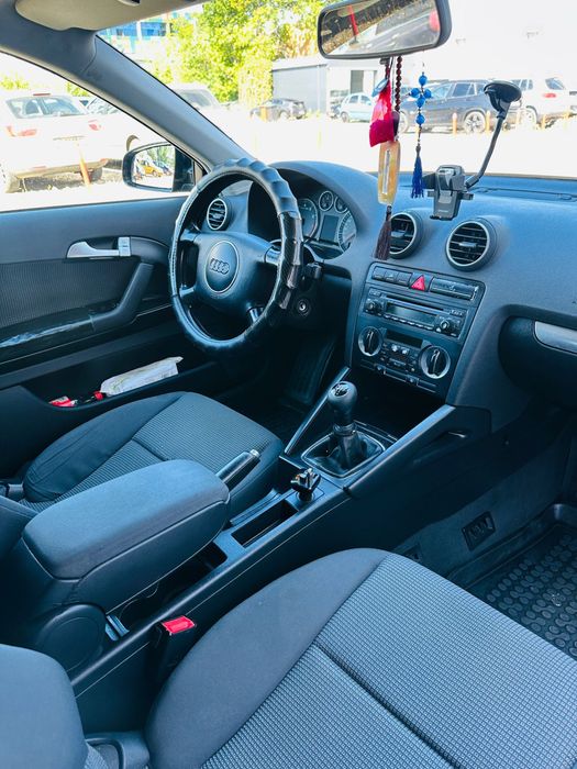 AUDI A3 2004 — imagine 3