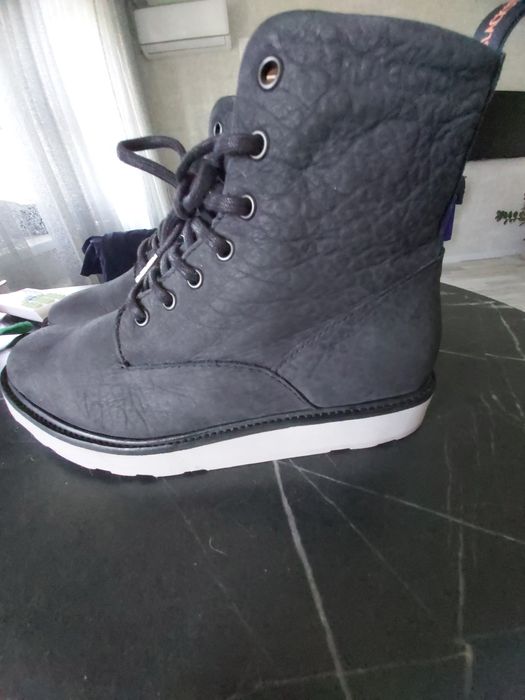 Ботинки производство-Blackstone