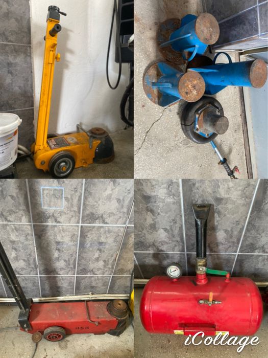 Echipamente Profesionale de Vulcanizare la cheie! HOFMANN