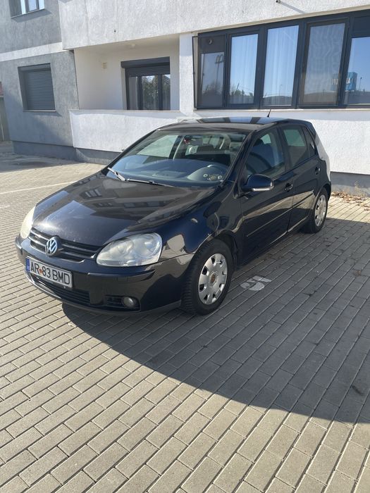 Vand  VW  Golf 5