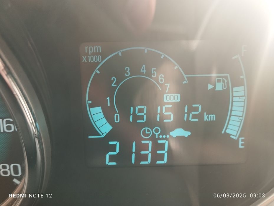 Spark  1,25motor