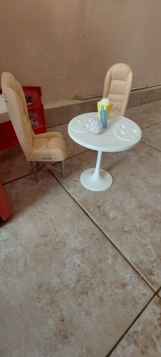 Каравана Кемпер на Барби