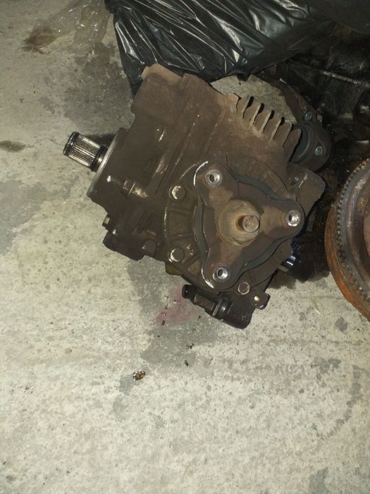 Grup Fata Cutie Transfer Tiguan Passat CC ZSB409053AA