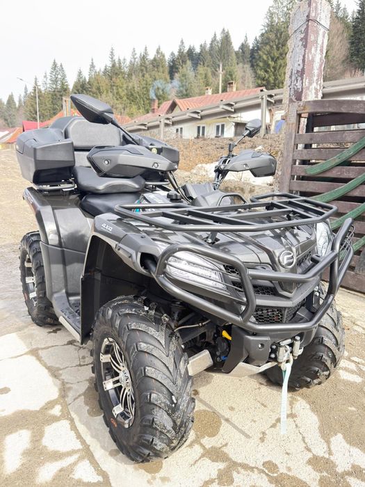 CF Moto 450S - Unic proprietar