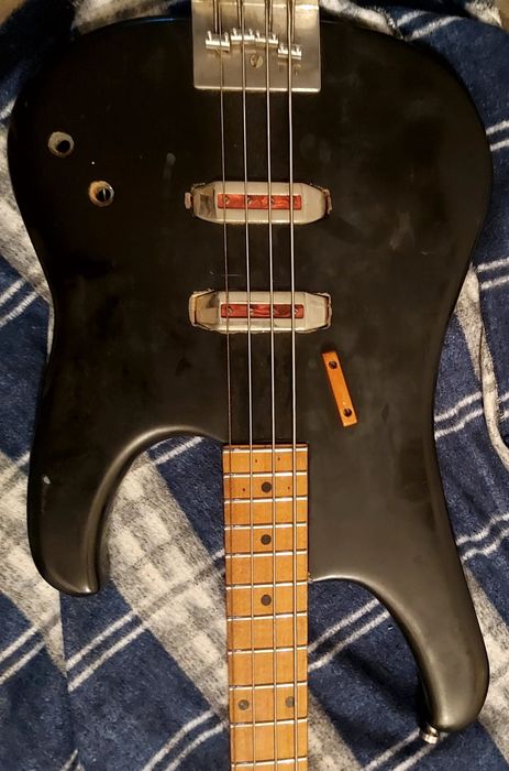 Chitara electrica 4 corzi